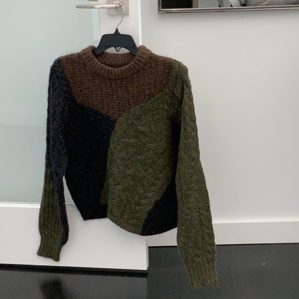Isabel Marant Etoile women’s wool sweater, size 40